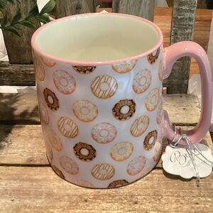 Donut Inspired Mug